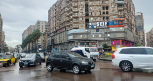 مع بداية نوة قاسم.. أمطار غزيرة تضرب محافظة الإسكندرية