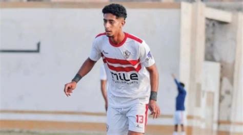 الزمالك يوافق على إعارة حسن أبو المعاطي إلى نادي ريو آفي البرتغالي