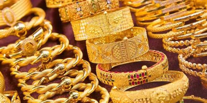 أسعار الذهب ترتفع بشكل غير مسبوق في مصر بالتزامن مع زيادة الأسعار عالميًا