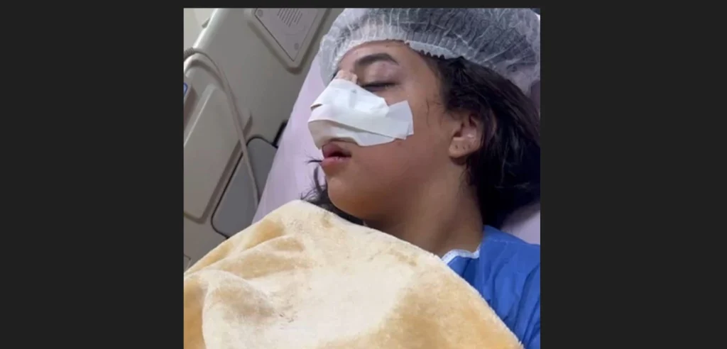 مش هسامحهم أبدا .. “كارما “طالبة التجمع المعتدي عليها من زملائها تروي تفاصيل الإعتداء