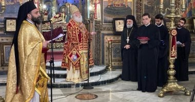 العام الجديد 2025.. طقوس أرثوذكسية تحتفي بالبدايات برعاية البطريرك ثيودروس الثاني