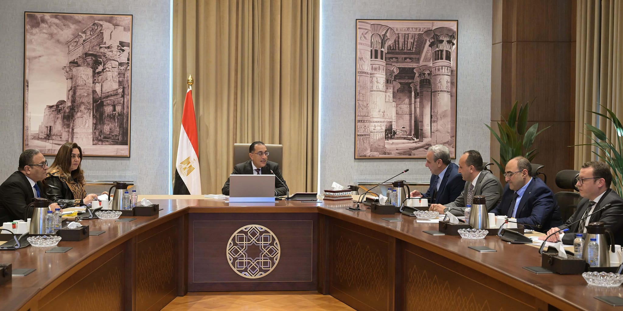 محافظ الغربية: تكثيف جهود تطوير الأسواق وضبط الأسعار لخدمة المواطنين