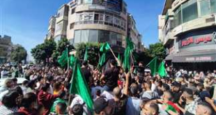 أول بيان من حماس بعد الإفراج عن الفلسطينيات من سجون الاحتلال