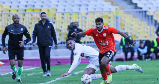 الزمالك يصمد أمام فاركو رغم الطرد ويحصد ثلاث نقاط