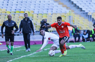 الزمالك يصمد أمام فاركو رغم الطرد ويحصد ثلاث نقاط