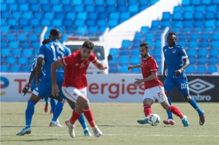 ليبيا تستضيف مواجهة الأهلي والهلال السوداني في دوري أبطال أفريقيا