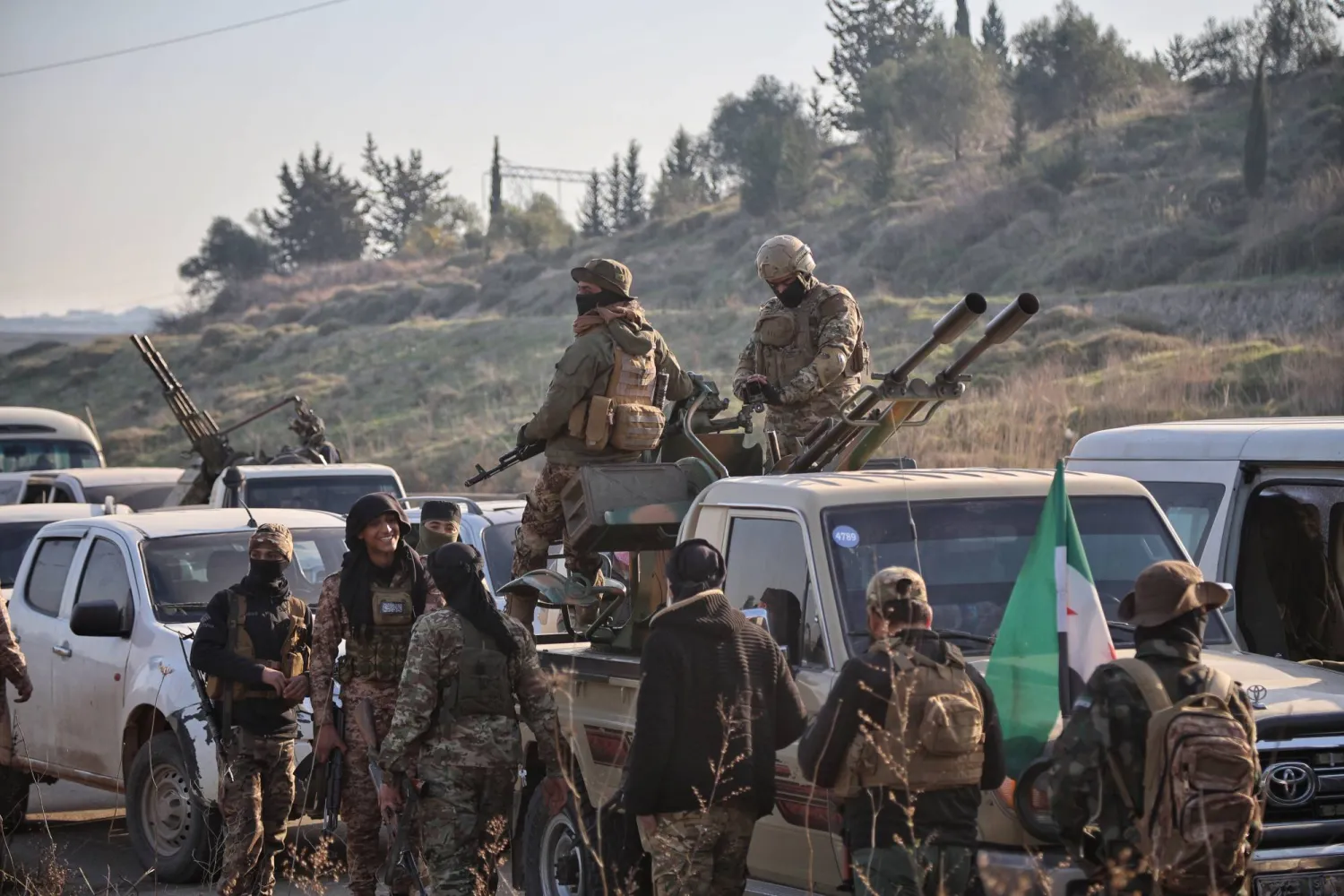 الجامعة العربية تعبر عن قلقها إزاء تصاعد العنف في الساحل السوري