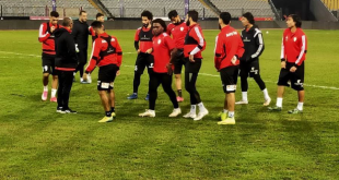 الأهلي يواصل استعداداته لطلائع الجيش بكأس عاصمة مصر