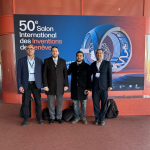 البحث العلمي المصري يسطع في جنيف.. تكريم دولي لـ4 مبتكرين