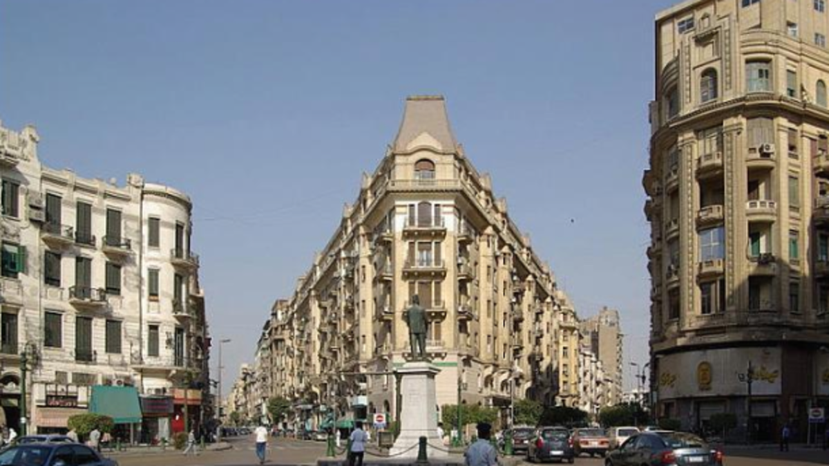 مجلس الوزراء: لا مساس بالمحال والمباني التاريخية في خطة تطوير وسط البلد