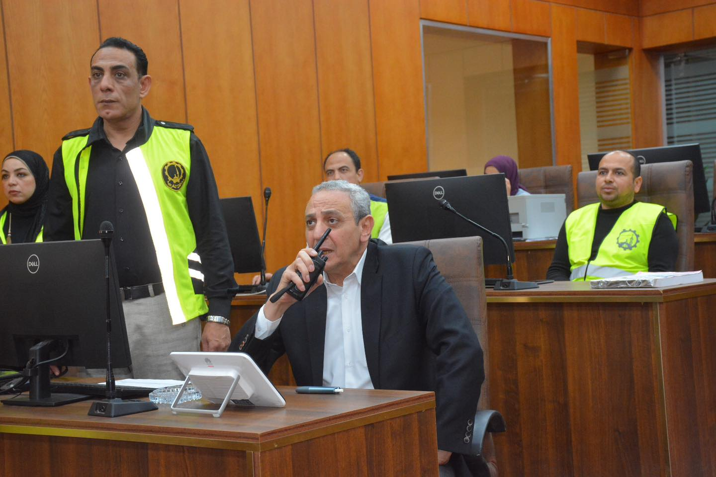 اللواء أشرف الجندي: لا تهاون مع المخالفين وحملات الإزالة مستمرة حتى تطهير الغربية بالكامل