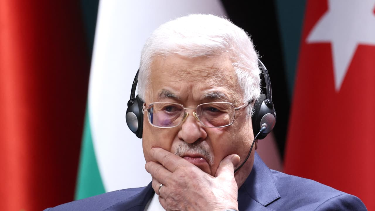 الرئاسة الفلسطينية: لا أسماء مطروحة لمنصب نائب الرئيس حتى اللحظة