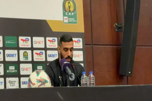 حارس بيراميدز: لا نفكر في الأهلي أو صن داونز الآن