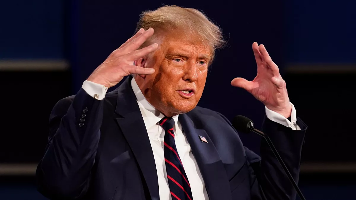 ترامب: صفقة غزة تسير نحو التنفيذ.. وستكون نجاحًا كبيرًا لإدارتي المقبلة