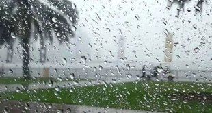 الأرصاد تحذر من طقس الأسبوع وعودة المطر
