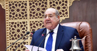 مجلس الشيوخ يعلن خلو مقعد النائب ثروت فتح الباب ويقف دقيقة حداد على روحه