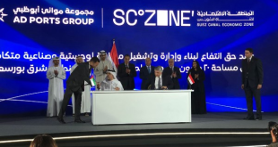 شراكة مصرية إماراتية تُشعل شرق بورسعيد: 20 مليون متر لمشروع صناعي لوجستي ضخم