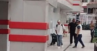 زيزو يعود إلى ميت عقبة.. والجماهير ترد: "لاعب خاين"!