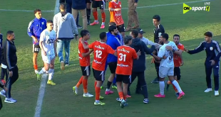 مفاجأة مدوية.. فاركو يُذيق بيراميدز مرارة الهزيمة في معركة الأهداف الخمسة