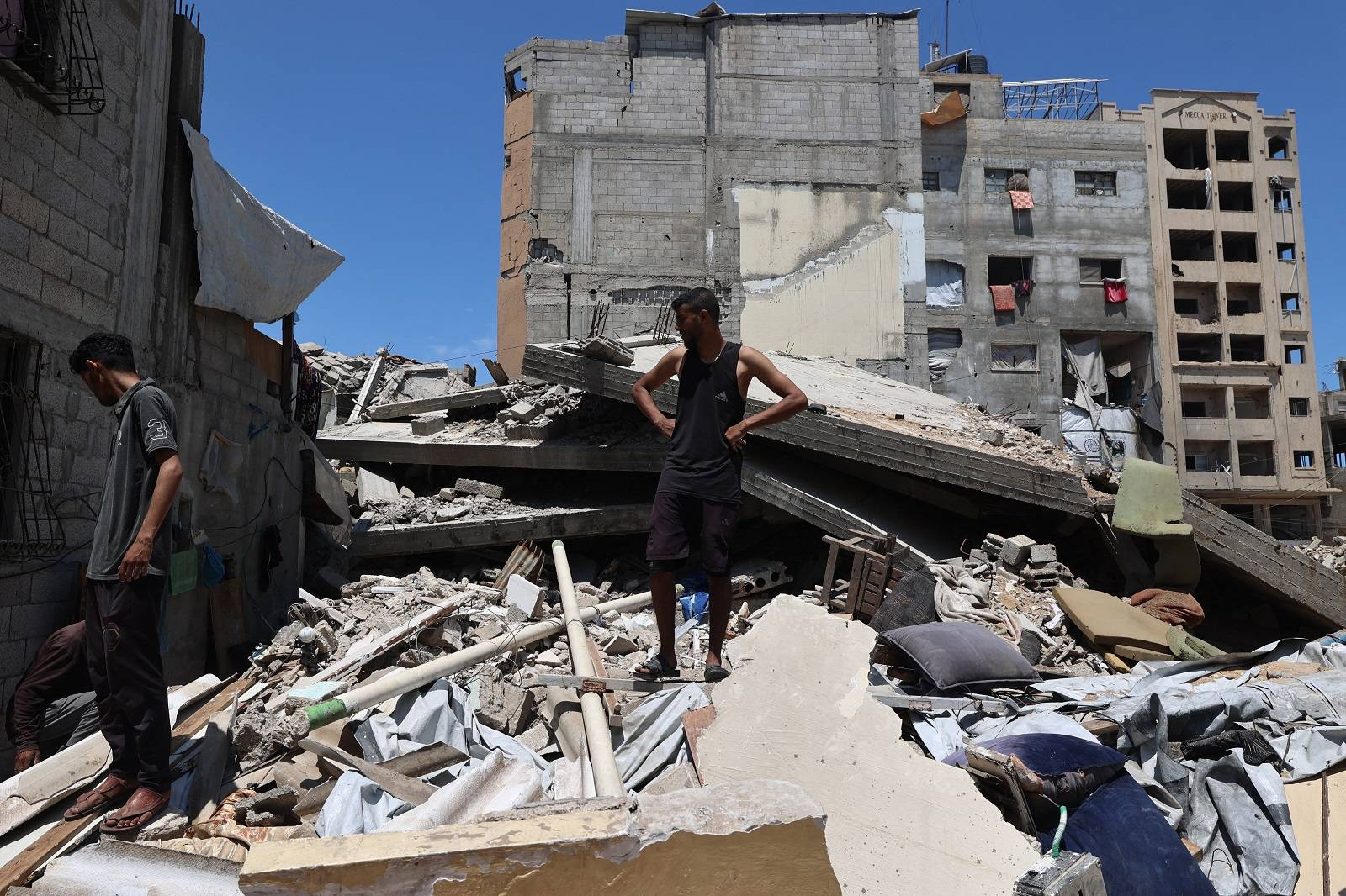 قطر ترد على “تحريض” نتنياهو: لن نتراجع عن وساطتنا رغم التشويه السياسي