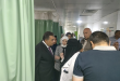 محافظ الدقهلية يتفقد مستشفى المنصورة التخصصي للتأكد من توافر الرعاية الصحية اللائقة للمرضى والمترددين