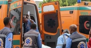 مقتل عاملة على يد شاب داخل نادي التجديف بمدينة طلخا في الدقهلية