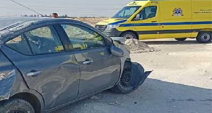 وفاة المحام العام الأول لنيابات استئناف الإسماعيلية .. منذ قليل