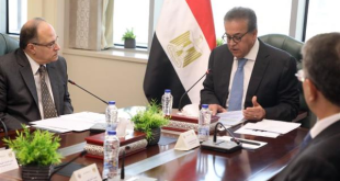 وزير الصحة يناقش الموارد المالية لصندوق مواجهة الطوارئ الطبية والأمراض الوراثية والنادرة