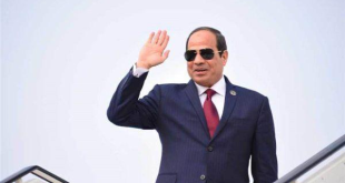 الرئيس السيسي يصل أثينا لتوقيع الإعلان المشترك بشأن الشراكة الاستراتيجية بين البلدين