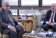 رئيس الهيئة الوطنية للصحافة بمقر المجلس بالدقي في زيارة تهدف إلى تعزيز أوجه التعاون المشترك بين الجانبين