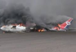 اليمن على صفيح ساخن: غارات إسرائيلية ومطار صنعاء يتحول إلى ركام