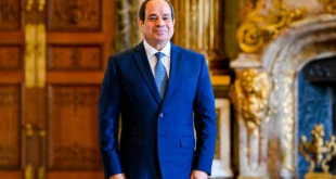 الرئيس السيسي يختتم زيارته لليونان ويتوجه إلى روسيا لحضور احتفالات عيد النصر