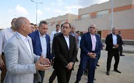 رئيس الوزراء يبدأ جولة تفقدية لعدد من المشروعات الخدمية والتنموية بمحافظة الغربية
