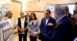 مشروع إسكان محدودي الدخل بالعجيزي فى طنطا..من عشوائيات إلى موقع عمراني متكامل