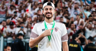 الونش: الزمالك كان الأفضل في نهائي القرن ولن ألعب لمنافس الزمالك