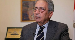 بكري لعمرو موسى: تتهجم على الزعيم الخالد ونسيت أنك أيّدت خراب ليبيا!