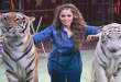 مدربة الأسود في قفص الاتهام بعد مأساة "سيرك طنطا"