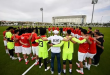 مساء اليوم.. منتخب الشباب يختتم تدريباته استعدادا لمواجهة غانا