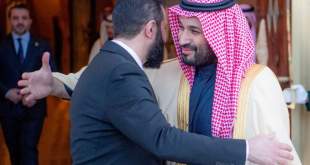 الرئيس الانتقالي السوري يشكر السعودية.. وولي العهد يؤكد: ملتزمون بوحدة سوريا واستقرارها