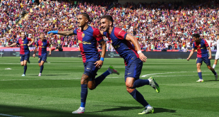 لامين ورافينيا يقودان برشلونة لريمونتادا تاريخية أمام ريال مدريد!