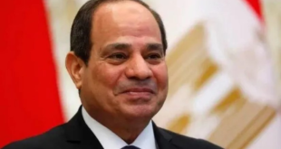 الرئيس السيسى يلتقي رئيس مجموعة البنك الإفريقي للتنمية