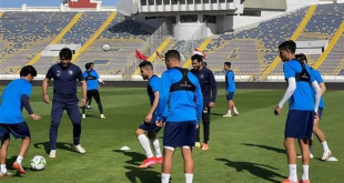 بيراميدز يخوض مرانه الختامي استعدادًا لمواجهة الزمالك بالدوري.. اليوم