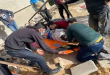 إصابة عاملين سقطا من سقالة خشبية خلال عملهما بعمارة بطنطا