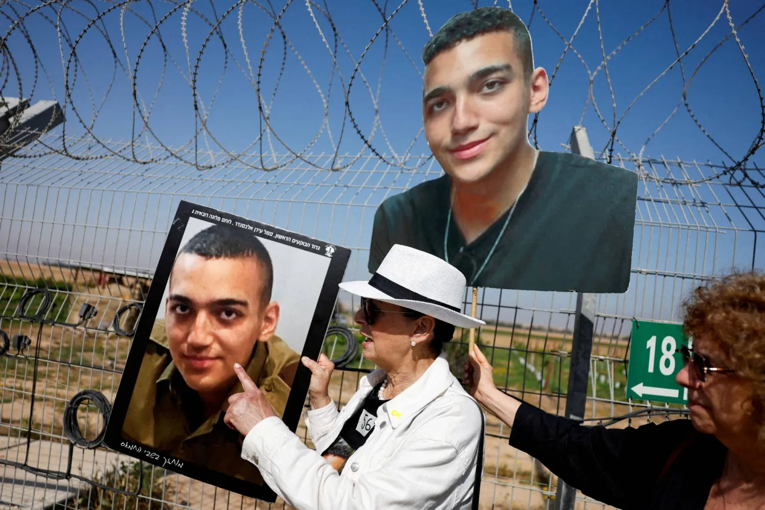 أول خطوات التهدئة؟ الإفراج عن آخر رهينة أميركي يشعل آمال وقف الحرب