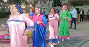 فيديو رقص شرقي في حفل تعليم المنيا يثير جدلًا على مواقع التواصل