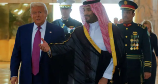 ترامب في السعودية.. صفقات دفاعية عملاقة وقمة تاريخية بالرياض