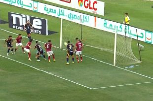 المارد الأحمر لا يرحم.. الأهلي يهزم سيراميكا ويحافظ على عرش الدوري