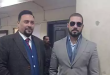 بعد قليل.. محكمة القاهرة الجديدة تنظر أولى جلسات محاكمة الطبيب المتهم بالتسبب في وفاة زوجة عبد الله رشدي