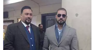بعد قليل.. محكمة القاهرة الجديدة تنظر أولى جلسات محاكمة الطبيب المتهم بالتسبب في وفاة زوجة عبد الله رشدي