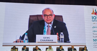 الرقابة المالية تقود نقاشات دولية حول أدوات تبني معايير الإفصاح في الأسواق النامية